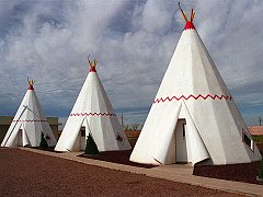 Wigwam Motel, Holbrook, Arizona
